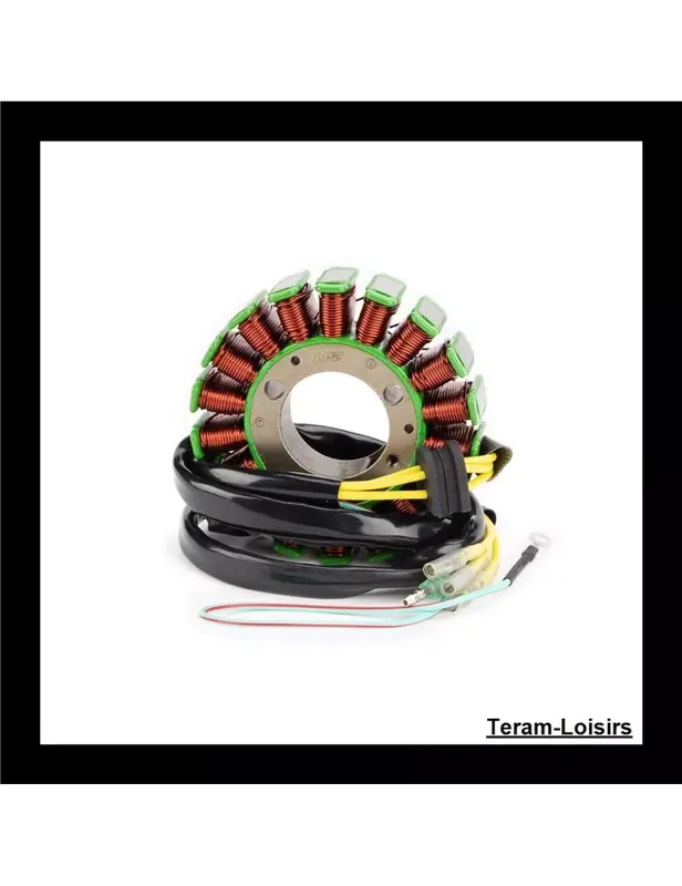 Stator Allumage pour Honda XR 250 L de 1991 1992 1993 1994 1995 et 1996 Petit Prix