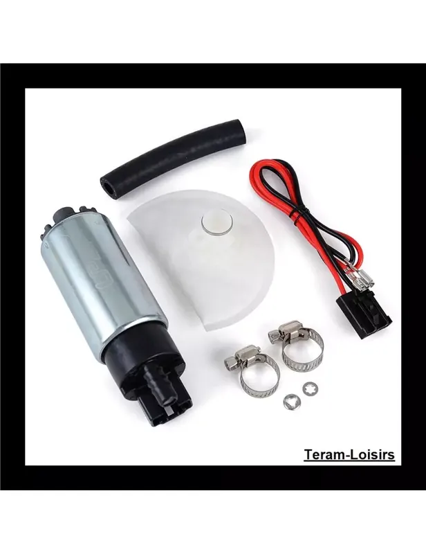 Acheter En Ligne Pompe à Essence pour Yamaha MT03 MT-03 de 2006 à 2012