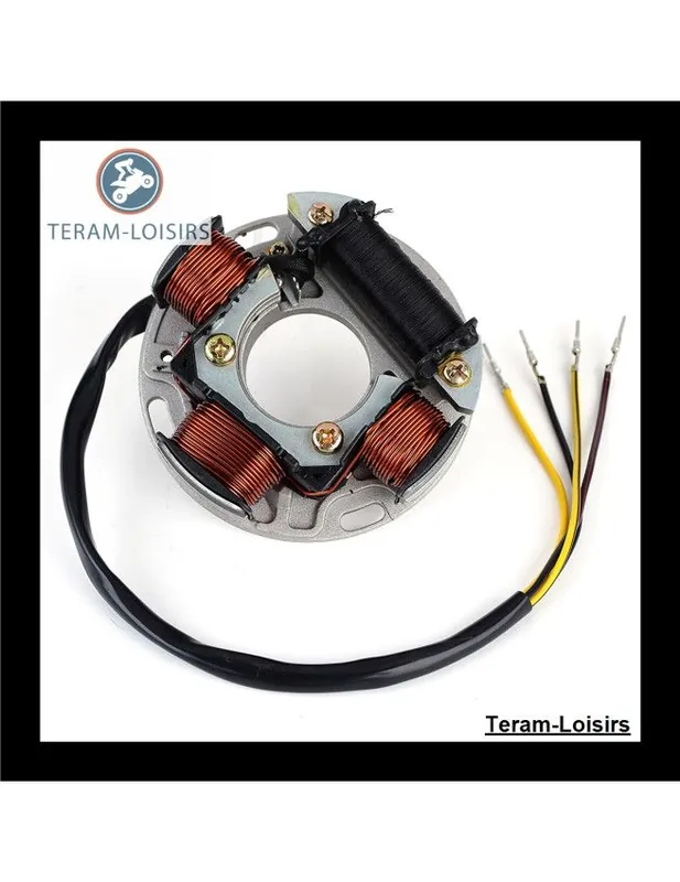 Stator Alternateur pour Sea-Doo Explorer 5455 à partir de 2002 Affaire À Saisir