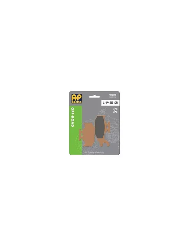 Vente Flash Plaquettes de freins AP RACING