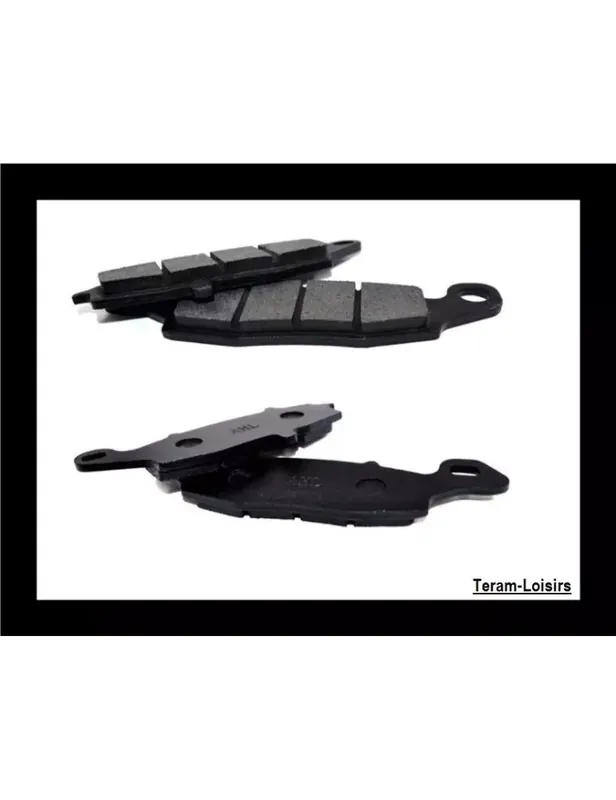 Plaquettes de Frein Avant pour SUZUKI SV 400 N de 1998 et plus Commander Vite