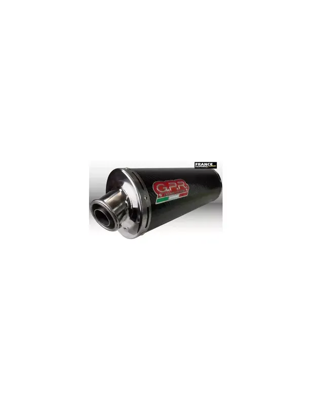 Acheter Direct POT GPR CARBONE OVALE – Homologué
