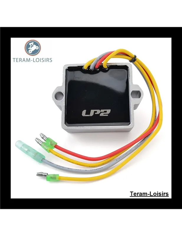 Vente Flash Régulateur Redresseur de Tension pour Mercury Force 40 hp de 1998 1999