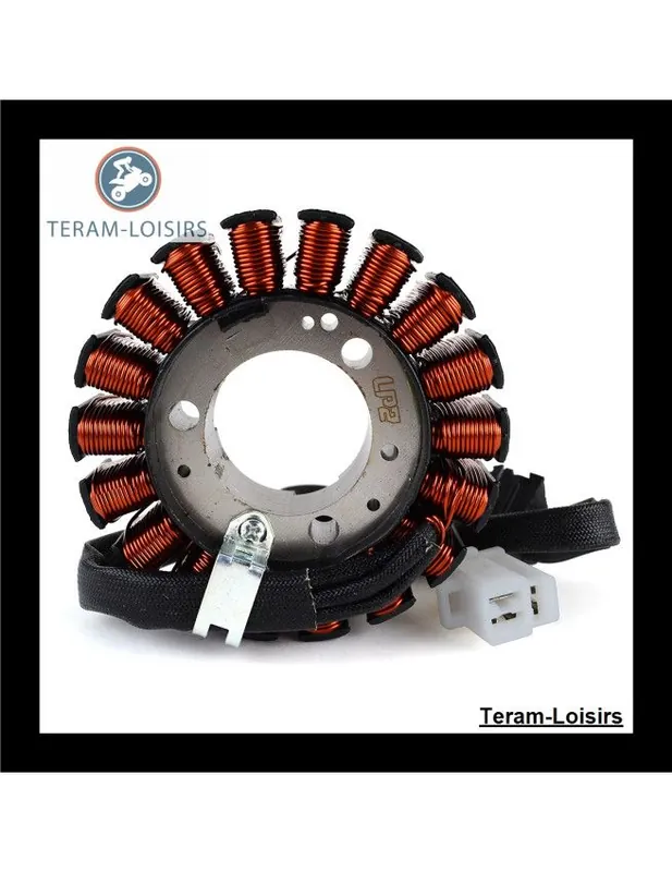 Stator Alternateur pour Honda CBR 400 / RR NC23 de 1987 1988 1989 Remise