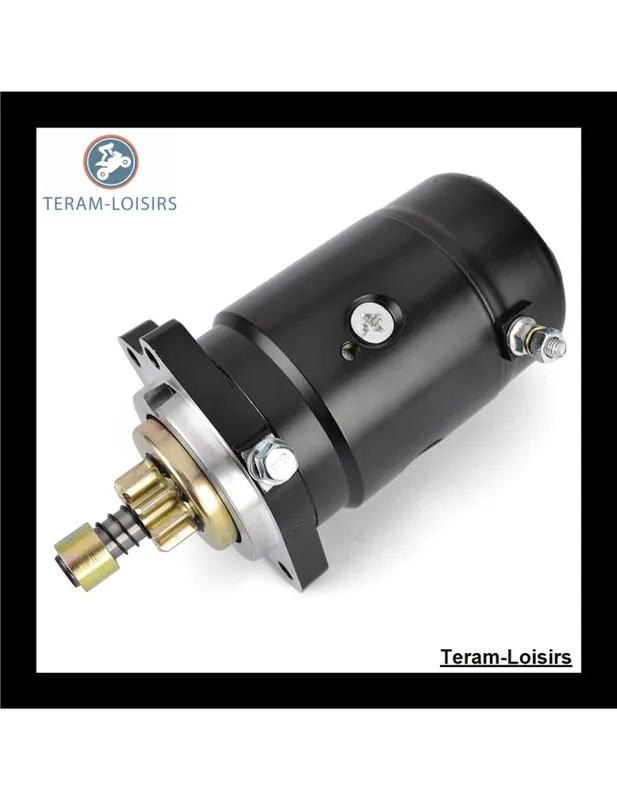 Affaire À Saisir Démarreur pour Mercury Marine Outboard 60EL 49.8CI 60 H.P. de 1978 1979 1980 1981 1982 1983 NEUF