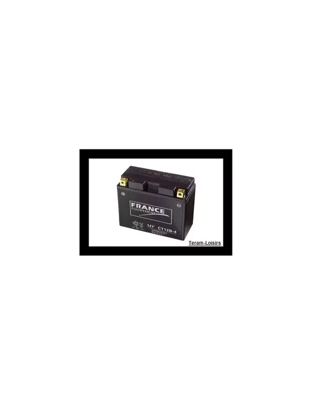 Achat Immédiat Batterie YAMAHA 600 FZ6 S2 SAHG Fazer Abs (RJ149) de 2007 à 2010