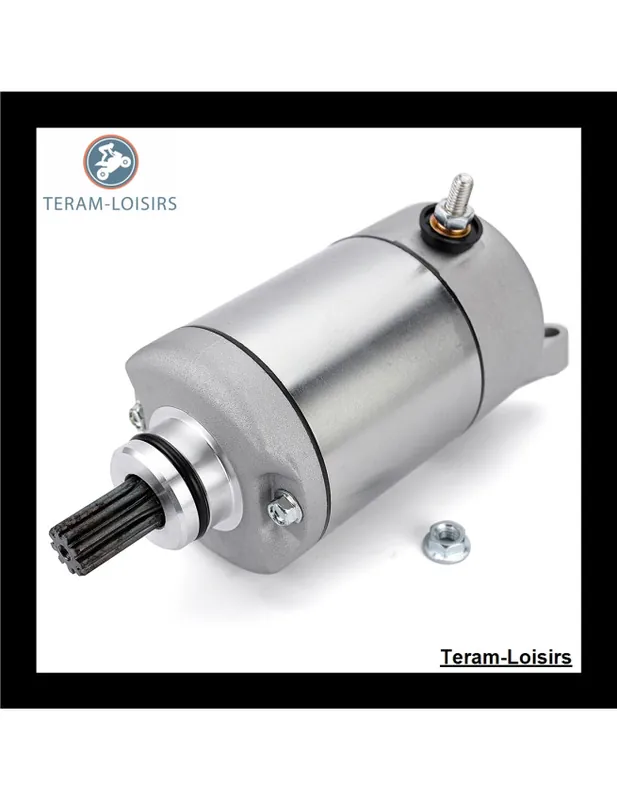 Démarreur pour Yamaha XVS 400 Drag Star de 2001 2002 2003 2004 2005 2006 2007 2008 Remise