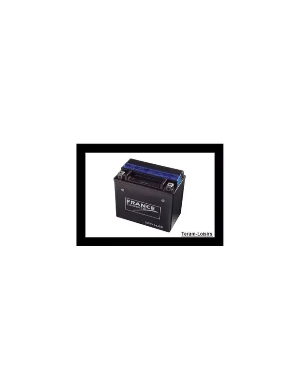 Usine Directe Batterie pour HONDA 300 TRX FW Fourtrax de 1993 à 2000