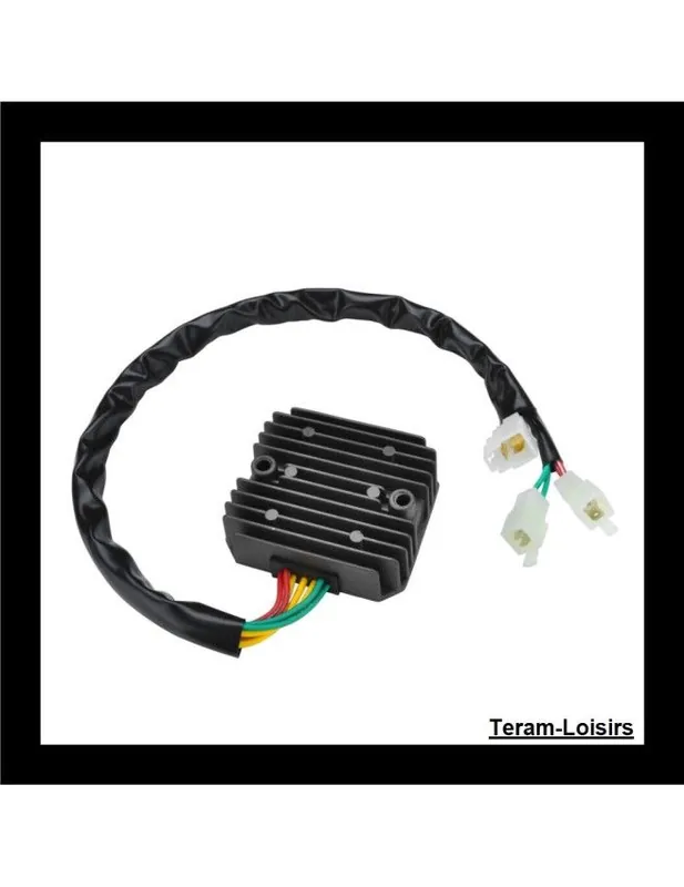 Regulateur Tension pour HONDA VT 1100 C2 SHADOW de 1995 1996 1997 1998 1999 Vente Directe