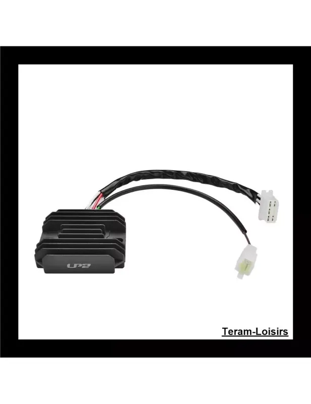 Livraison Express Regulateur Tension pour YAMAHA FJ 600 de 1984 1985