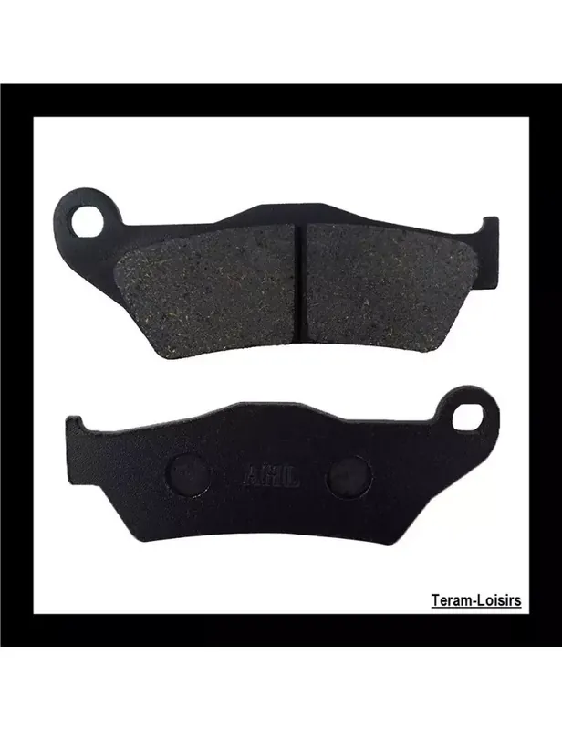 Plaquettes de Frein Avant pour KTM XC 300 Inc XC-W Tpi 2T de 2011 à 2021 Expédition Rapide