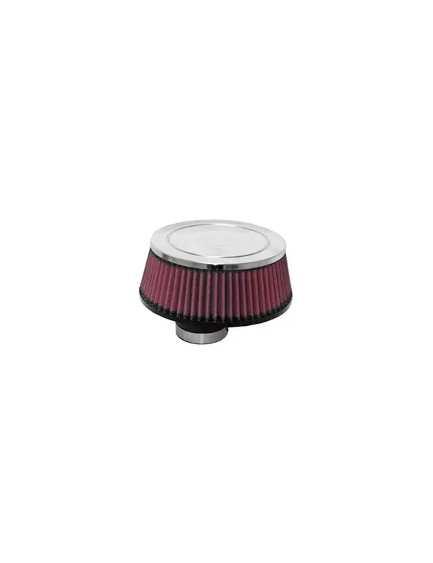 Universal Chrome Filter Produit De Marque