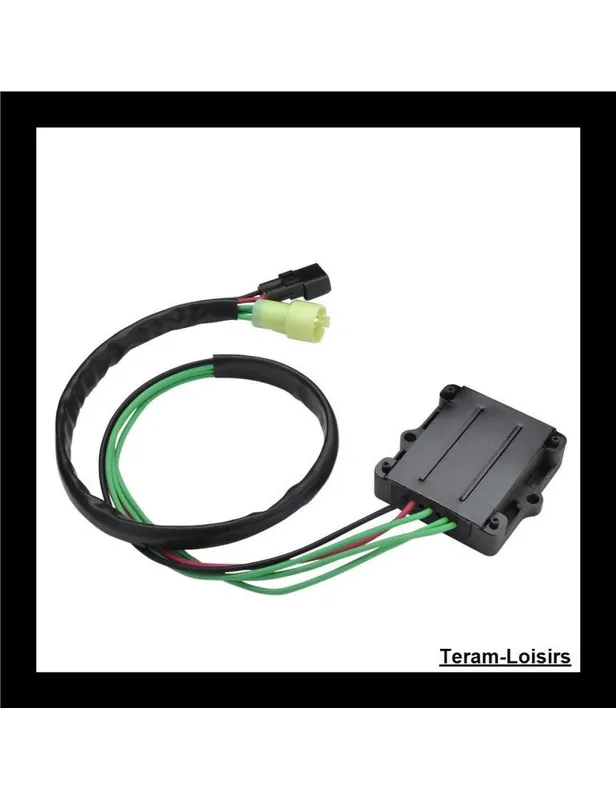 Regulateur Tension pour YAMAHA FB1800A-M à partir de 2013 Dernier Modèle