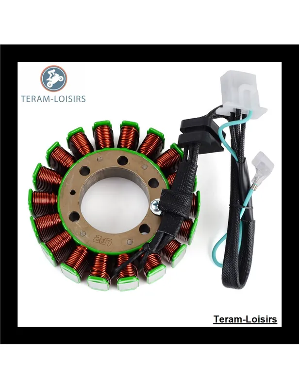 Vente Directe Stator Allumage pour Kawasaki ZX 600 GPX 600 R de 1988 1989 1990 1991 1992 1993 1994 1995 1996 1997