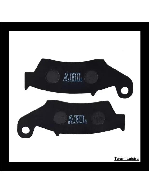 Plaquettes de Frein Avant pour YAMAHA WR 450 FW/FX/FY/FZ/FA/FB/FD/FE/FF4T Quantité Limitée