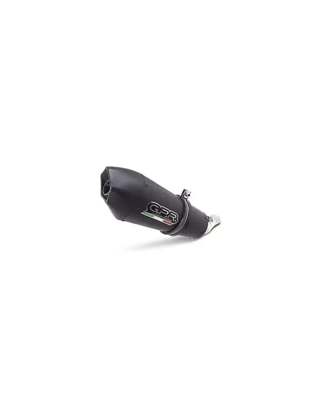 Achetez Aujourd&rsquo;hui POT GPR GPE EVO BLACK – Homologué