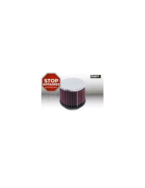 Universal Chrome Filter Solde