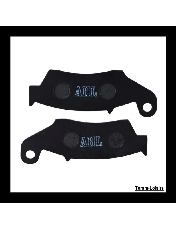 Produit De Marque Plaquettes de Frein Avant pour KAWASAKI KX 250 K1 à partir de 1994