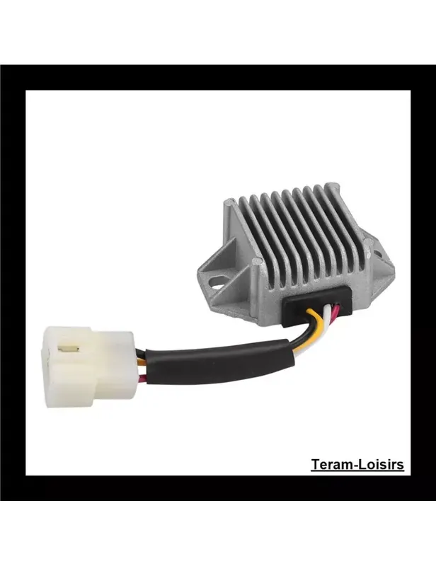 Vente Directe Regulateur Tension pour YAMAHA XT 350 DC à partir de 1992