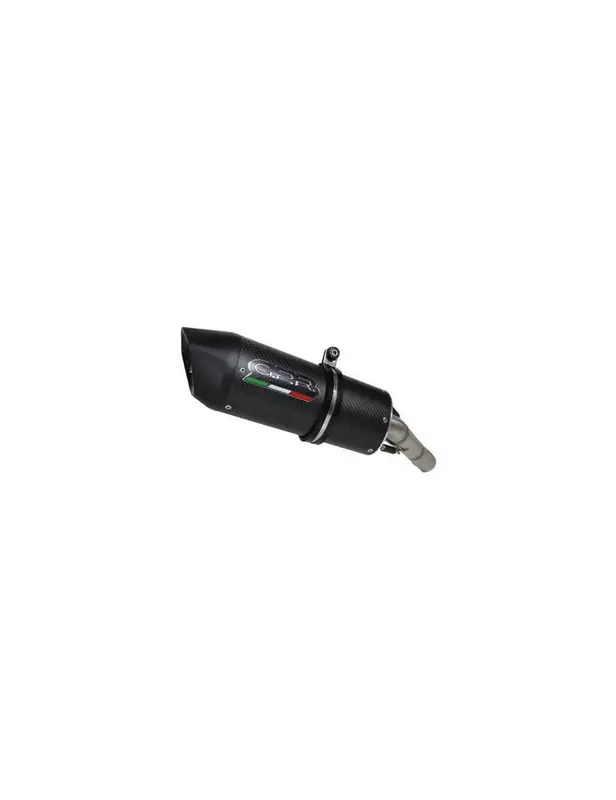 Achat Immédiat POT GPR FURORE CARBONE – Homologué