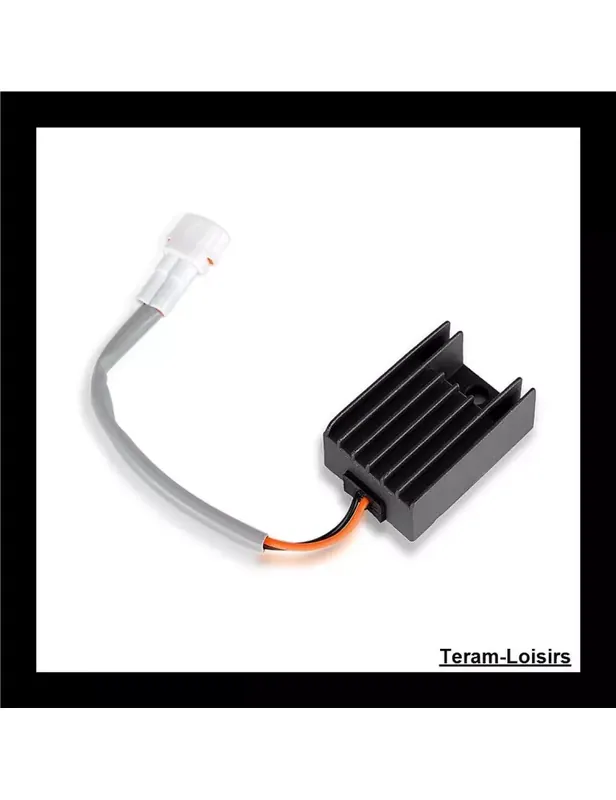 Vente Flash Régulateur de Tension pour Kawasaki KDX 200 -G / KDX 200 SR de 1989 1990 1991 1992 1993