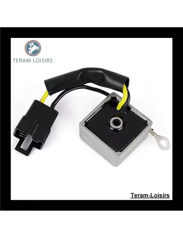 Achat Immédiat Régulateur Tension pour Ski-Doo Summit 583 / 670 de 1996 1997 1998