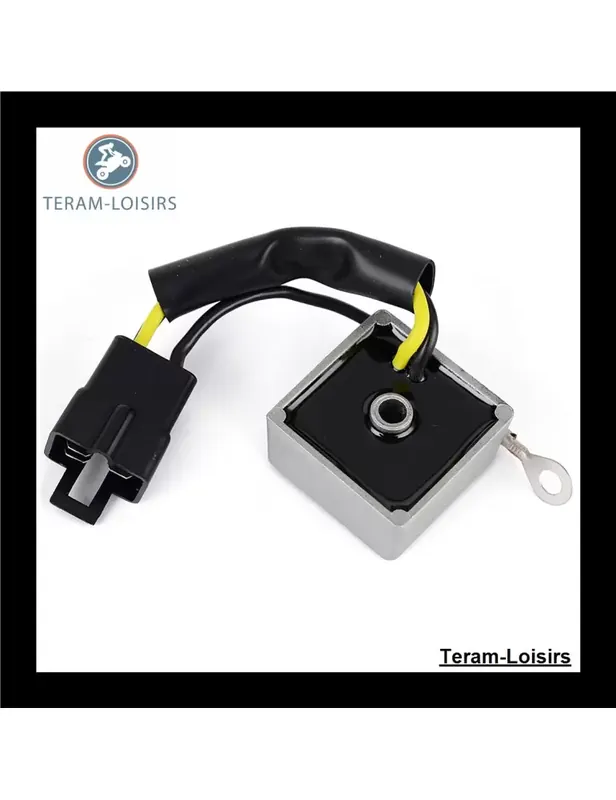 Usine Directe Régulateur Tension pour Ski-Doo Formula 380 / 500 de 2000 2001