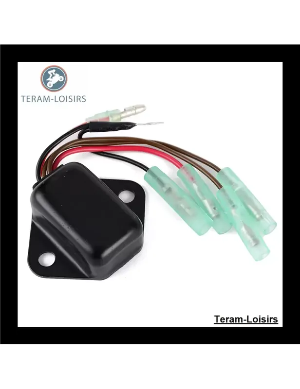 Vente Directe Régulateur Tension pour Kawasaki JET SKI 650SX JS650-B de 1991 1992 1993