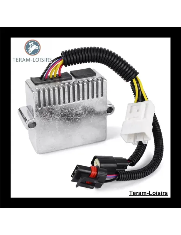 Top Vente Régulateur Tension pour Arctic Cat ZR8000 ES 137 de 2018 2019 2020