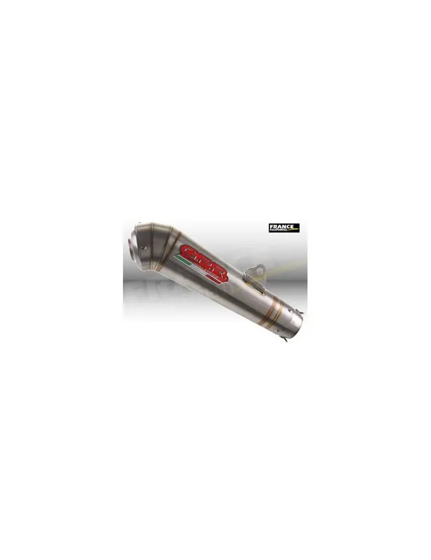 Vente Directe POT GPR POWERCONE INOX – Homologué