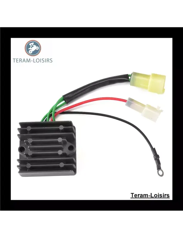 Top Vente Régulateur Tension pour Yamaha 115 TLR de 1991 1992 1993 1994 1995 1996 1997 1998