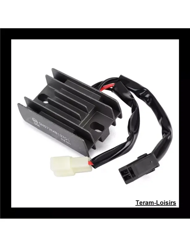 Top Vente Régulateur Tension pour SUZUKI AN 125 Burgman 125 à partir de 2007