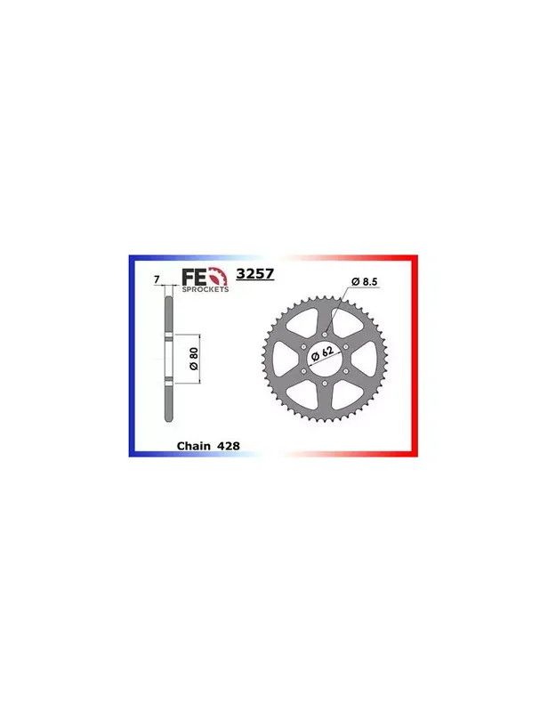 XT.350'85/93 – TW.200'89/06 44 428 Offre Spéciale