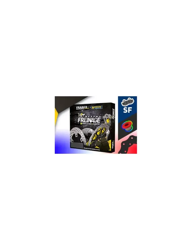 Vente Flash Kit Freinage FRANCE EQUIPEMENT – AP RACING