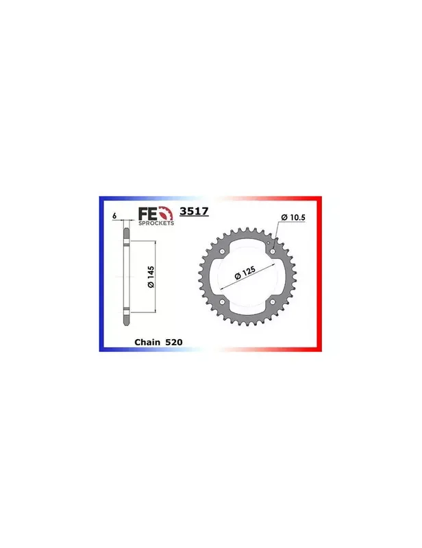 Vente Flash C/ACIER YFZ.450 '04/09 35 520