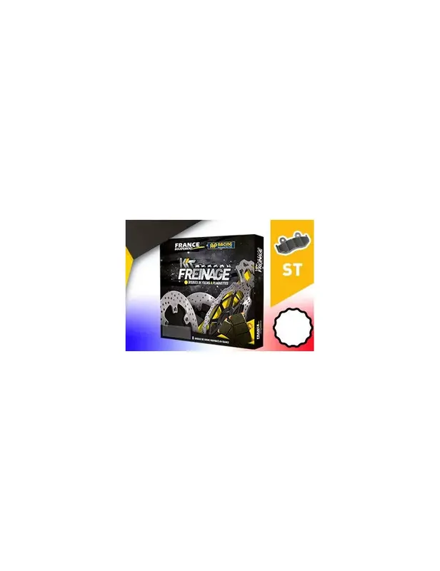 Vente Flash Kit Freinage FRANCE EQUIPEMENT – AP RACING