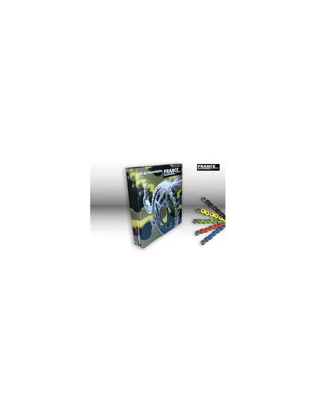 1200.SPEED TWIN '19 16X42 RK525RO * Promotion