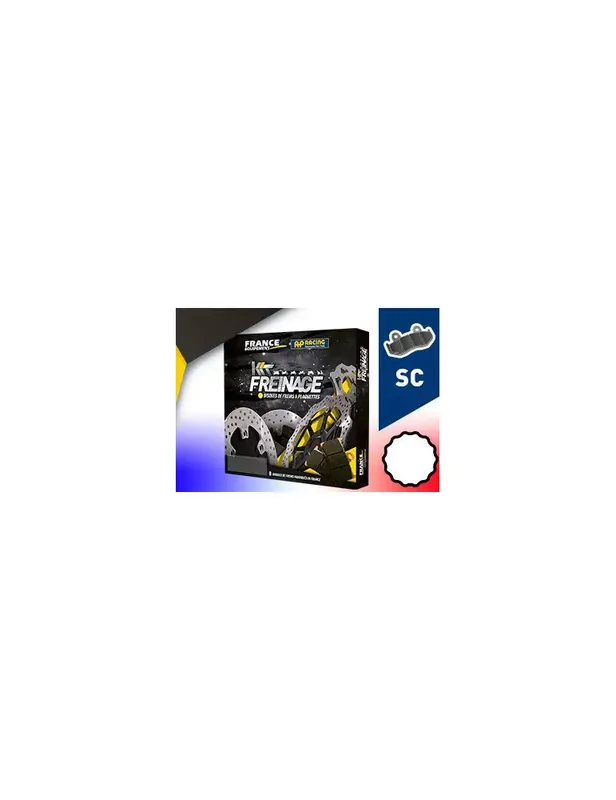 Nouvel Arrivage Kit Freinage FRANCE EQUIPEMENT – AP RACING