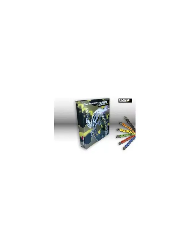 YZ.250 '81/84 13X48 RK520MXZ (4V3,5X5,24Y,43N) Marque