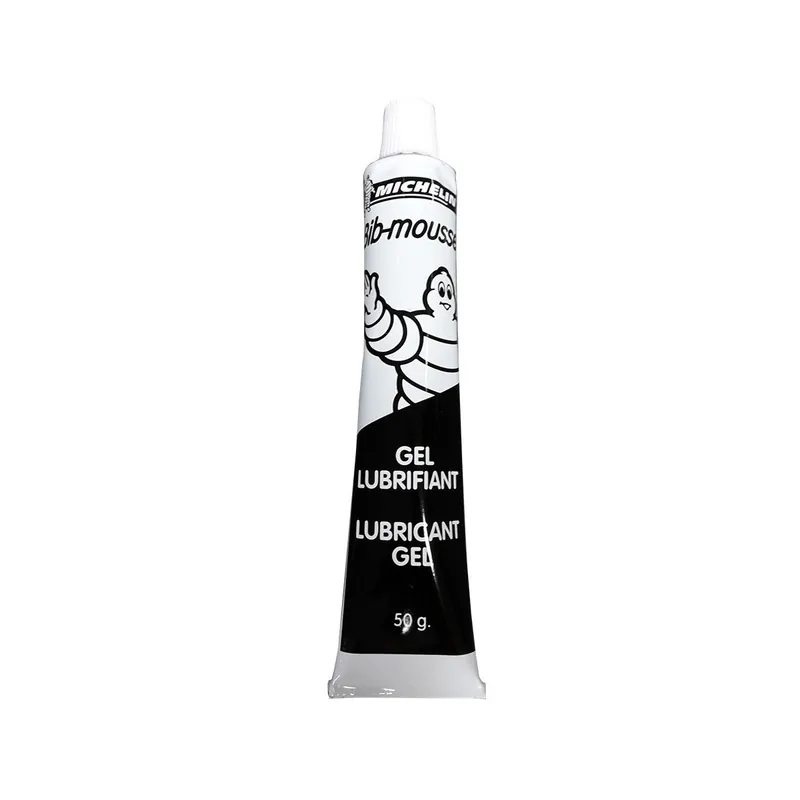 Gel lubrifiant pour bib mousse MICHELIN – tube 50g Offre Spéciale