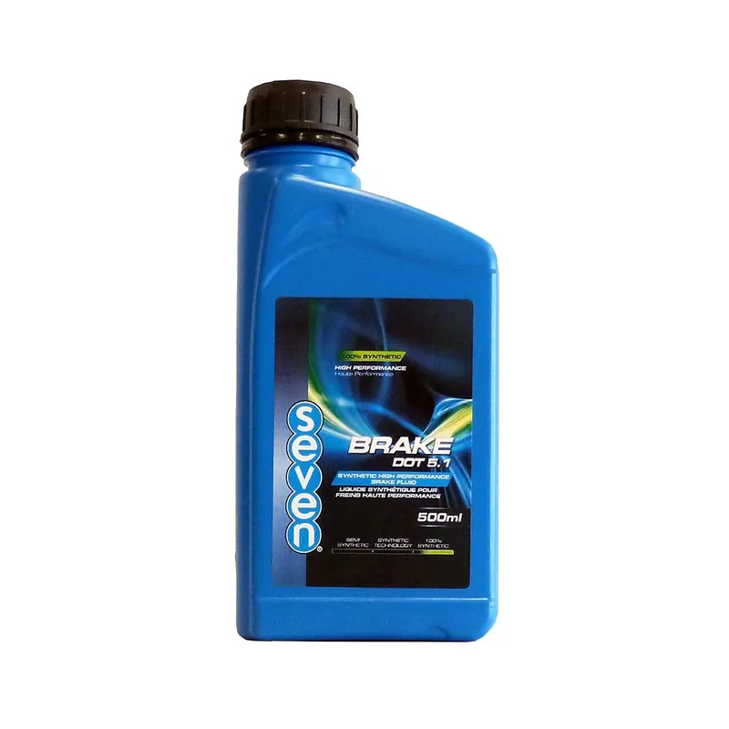 Réduction Liquide de frein DOT 5.1 SEVEN – 500ML