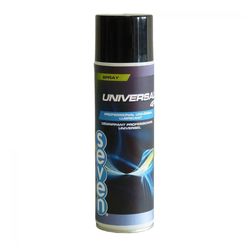 Dégrippant pro universel SEVEN UNIVERSAL 4F – 500ML Expédié Aujourd&rsquo;hui