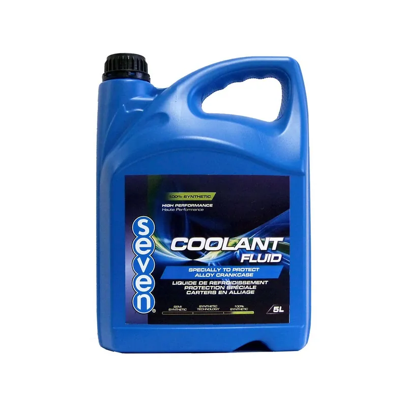 Satisfait Ou Remboursé Liquide de refroidissement SEVEN COOLANT FLUID – 5L