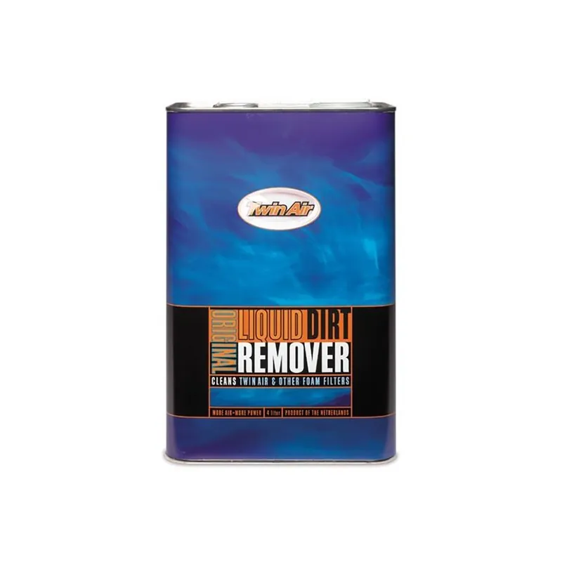 Marque Nettoyant pour filtre à air TWIN AIR Liquid Dirt Remover – Bidon 4L