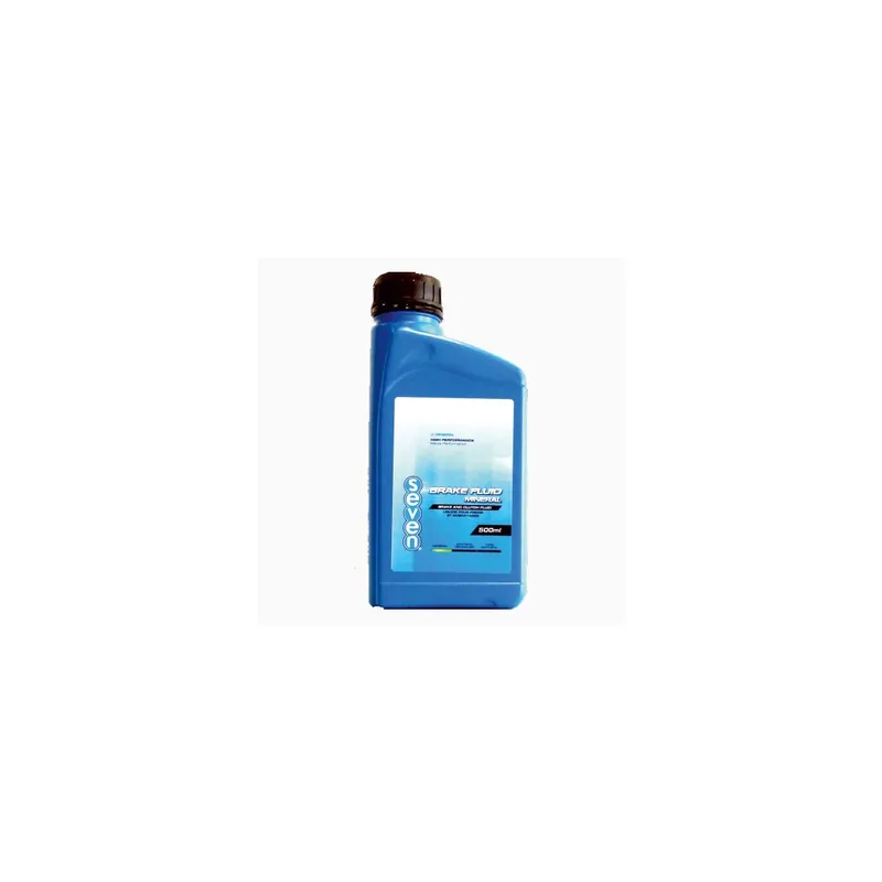 Populaire Liquide de frein Mineral SEVEN – 500ML
