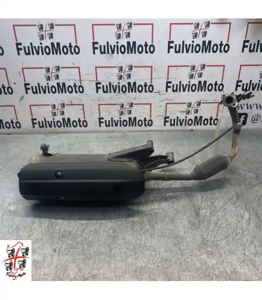 Silencieux KYMCO KISBEE 50 – 2024 Satisfait Ou Remboursé