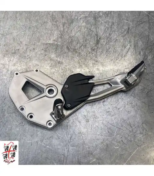 Platine repose pied Gauche BMW F900XR – 2025 Prix Choc