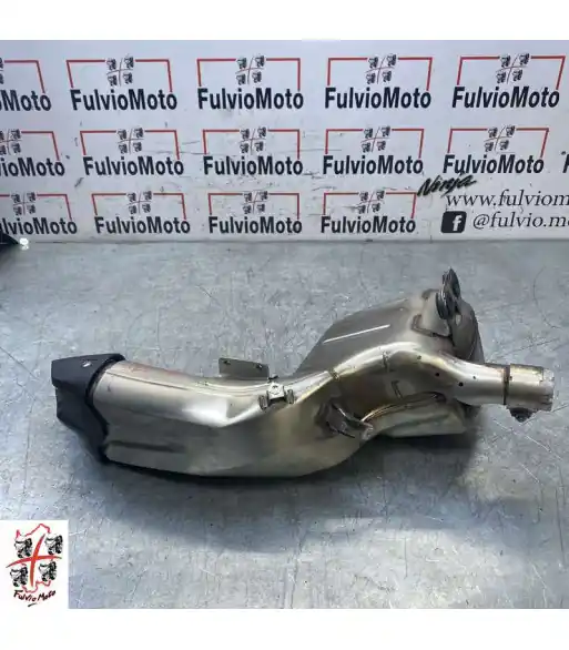 Silencieux BMW F900XR – 2025 Usine Directe