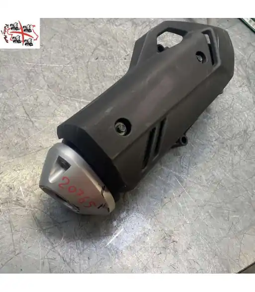 Silencieux HONDA PCX 125 – 2022 Remise