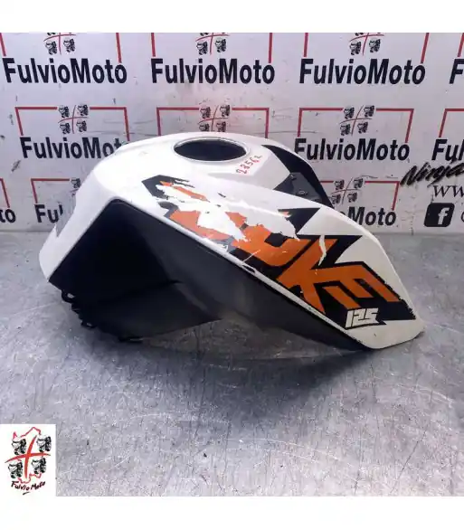 Commander Maintenant Couvre réservoir KTM DUKE 125 – 2014